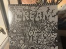 Cream Wheels Of Fire MOFI Vinyl LP - Original Master Recording, 1985 - MFSL