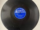 Valentines DOOWOP 78 Hand Me Down Love / I Love You Darling RAMA Strong VG+ HEAR