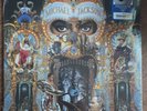 Dangerous by Micheal Jackson (Walmart Exclusive Silver Vinyl) Sealed