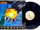 Def Leppard Pyromania [Mercury 422-810- 308-1] Vintage LP Vinyl Record Album