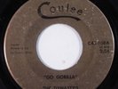 Garage/Instrumental Surf 45 DYNASTY'S Go Gorilla COULEE HEAR k