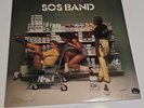 The S.O.S. Band III 1982 LP AL 38352