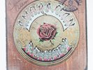 Grateful Dead American Beauty Vinyl LP Record Warner Bros WS 1893