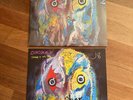 Dinosaur Jr Sweep It Into Space Signed /300 Light Purple Blast Colored Sealed