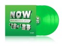 NOW That's What I Call Music  40 Years: 2013-2023 - Volume 4 - 3LP Green Vinyl