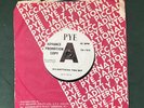 David Bowie – Do Anything You Say (7” Promo) – Rare Original Issue, 1966