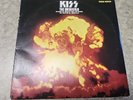 Kiss the Originals: 3 Vinyl LP Set “KISS”, “Hotter Than Hell”, “Dressed To Kill”