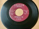 The Bellhops 1960 DOO WOP 45 Thinking Of You / A Simple Ceremony GLOVER VG+ HEAR