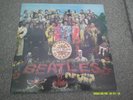 THE BEATLES Sgt Pepper & INSERT   2 BOX EMI   near mint