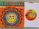 The Beach Boys  - Darlin'/Here Today -  US Picture Sleeve PS 7