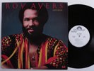 ROY AYERS Let's Do It POLYDOR LP VG++ wlp p