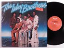 ISLEY BROTHERS Harvest For The World T-NECK LP VG+ gatefold SHRINK p