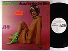 Dave Pike - Jazz For The Jet Set LP - Atlantic Mono PROMO