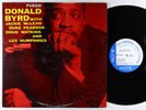 Donald Byrd - Fuego LP - Blue Note - BST 84026 Stereo RVG NY USA VG+