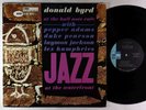 Donald Byrd - At The Half Note Cafe Volume 2 LP - Blue Note Stereo RVG VG+