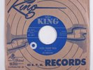 R&B Doo Wop 45 HURRICANES Pistol Packin' Mama KING HEAR k