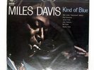 MILES DAVIS KIND OF BLUE CBS SOPL155 Japan VINYL LP