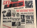 Guns N’ Roses G N’ R Lies EP 12