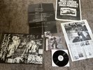 THE POP GROUP For How Much Longer Must We Tolerate Mass Murder? LP Freaks R US