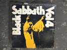BLACK SABBATH Vol 4 - 1972 US BS 2602 Green Label LP Vinyl OZZY