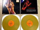 Iggy & The Stooges Raw Power Bowie + Iggy Mix 2 x Gold Vinyl Record RSD 2024