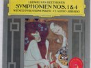 ABBADO / BEETHOVEN SYMPHONIES NOS. DG 4273011 Germany LP