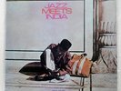 DEWAN MOTIHAR JAZZ MEETS INDIA MPS ULS1719P Japan INSERT VINYL LP