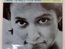 GRANT GREEN I WANT TO HOLD YOUR BLUE NOTE GXK8230 Japan INSERT VINYL LP