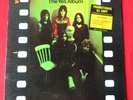 YES The Yes Album LP (1971) original WHITE LABEL PROMO Prog Rock
