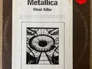 METALLICA -  WEED KILLER - 2LP COLOR VINYL  1986 (RARE)