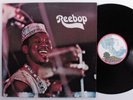 ANTHONY REEBOP KWAKU BAAH Reebop ISLAND LP VG+ p