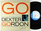 Dexter Gordon - Go LP - Blue Note - BLP 4112 Mono RVG Ear NY USA