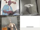 Rodeo Travis Scott, Cherry Bomb Tyler The Creator, To Pimp A Butterfly Kendrick