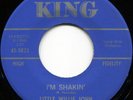 LITTLE WILLIE JOHN*I'M SHAKIN'*ETTA JAMES*SEVEN DAY FOOL*POPCORN*SOUL*LISTEN