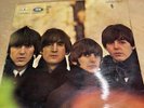 Beatles For Sale LP Parlophone ‎PCS 3062 1974  UK Release G+/VG