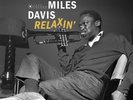 Miles Davis Relaxin' (Vinyl) 12