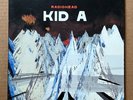 Radiohead - Kid A RARE 2X limited edition 140 gram 10