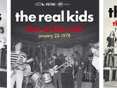 the Real Kids Live At The Rat January 22 1978 (Vinyl) (UK IMPORT)