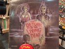 Various – The Return Of The Living Dead  (1985) VG+/VG  with Mech Sheet