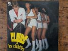 LP Claude François - Les Clodettes FLC LP 50001 1969 Italy Italia Rare Beat Pop