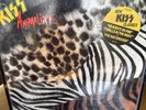 SEALED Original 84 Kiss 'ANIMALIZE' w'HYPE STICKER MINT