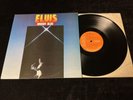 ELVIS PRESLEY LP PL 12428 MOODY BLUE ORIGINAL UK BLACK VINYL ORANGE LABEL NM/NM