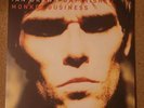 Ian Brown Unfinished Monkey Business Vinyl Record