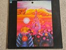 Eloy Floating LP Album RP Vinyl 1977 Germany 1C 064-29 521