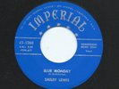 Smiley Lewis - Down The Road / Blue Monday (7
