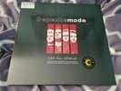 Depeche Mode – 'Set In Stone' [Yellow Vinyl Record - Limited Edition Import]