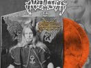 ENSLAVED - Eld (reissue) - ORANGE & BLACK VINYL 2XLP