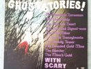 FAMOUS GHOST STORIES    wth SCARY SOUNDS    NM     NICE  COPY     HOLLOWEEN