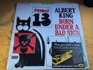 A6-65 ALBERT KING Born Under A Bad Sign - 1998- RECORD - ELECTRIC BLUES