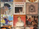 Hank Williams, Jr. - 12 LP LOT.   HUGE.  Country Shadows, Born To Boogie, Live